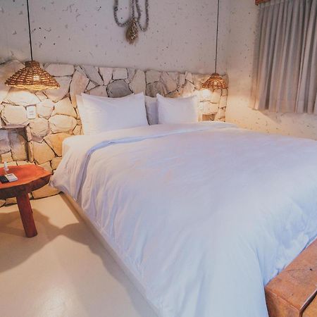 Pousada Vilagoa Coqueiro Seco Zimmer foto